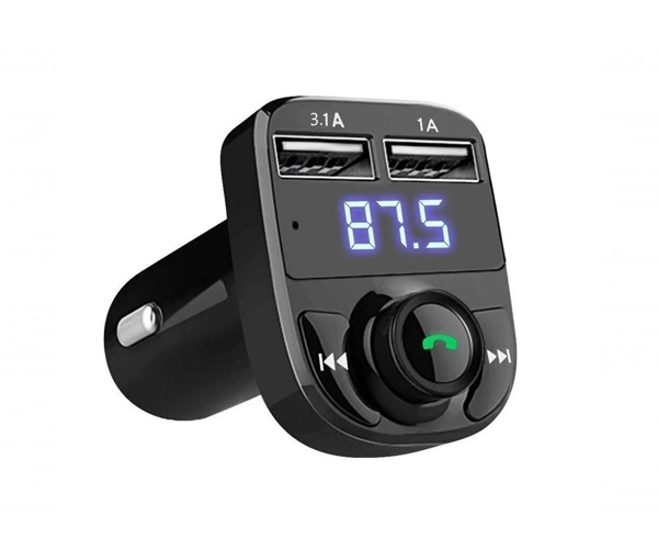 Bluetooth FM Transmitter